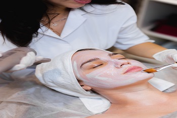 Casmara skin hydration facial 1hr.15mins